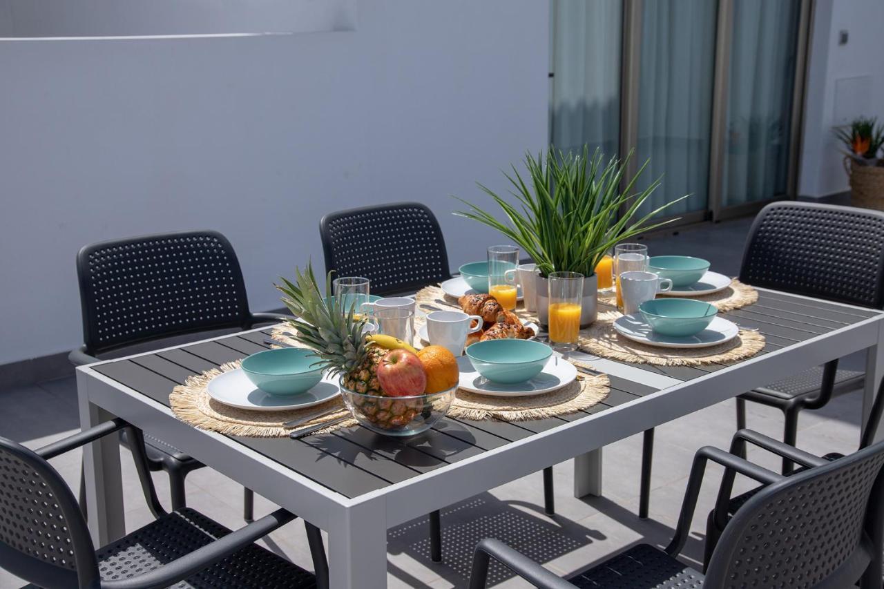 Apartment Urban 3 Beachfront Corralejo By Holidays Home Exterior foto
