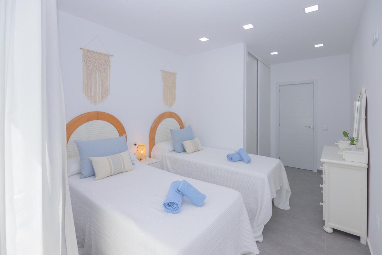 Apartment Urban 3 Beachfront Corralejo By Holidays Home Exterior foto