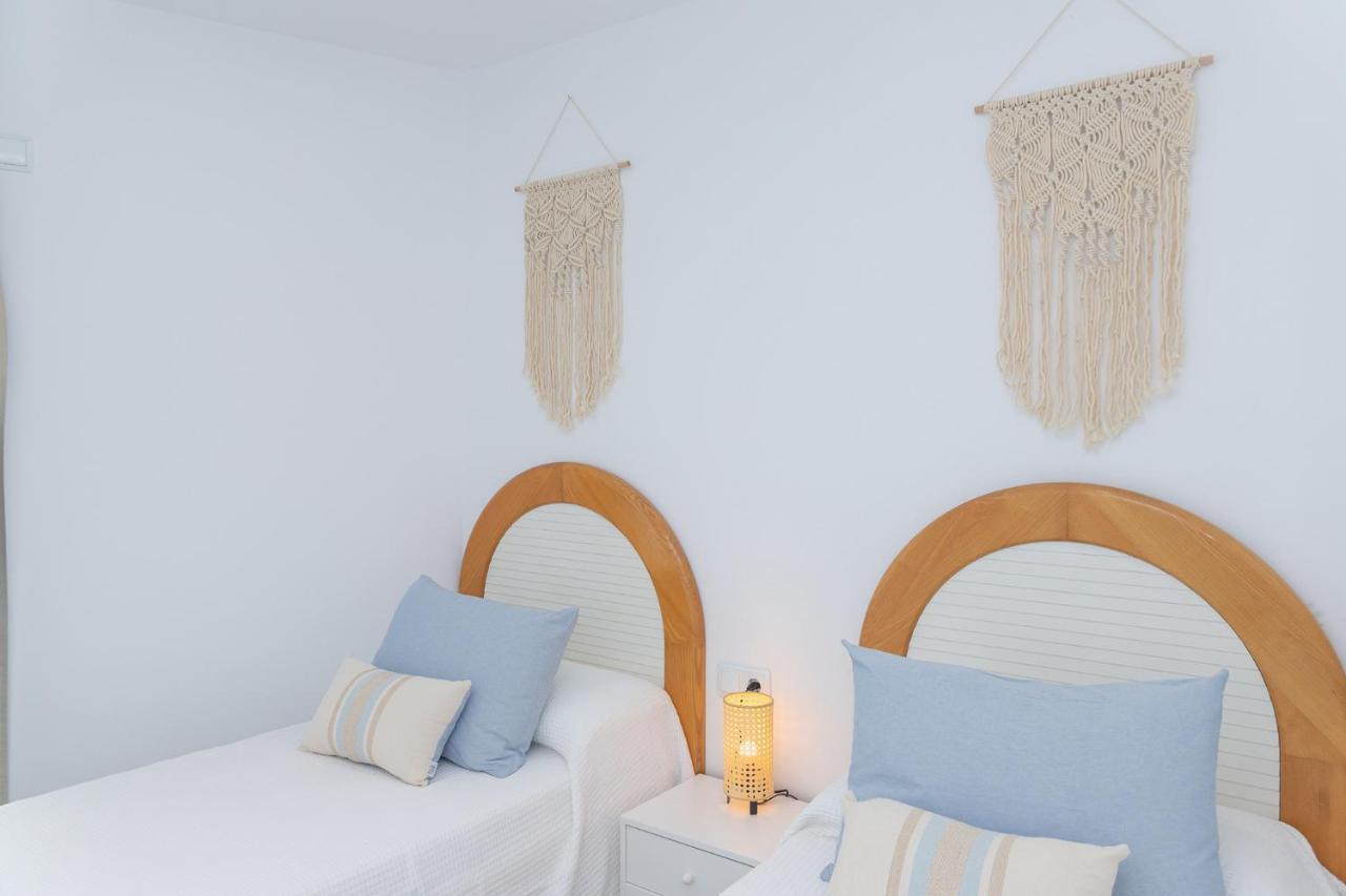 Apartment Urban 3 Beachfront Corralejo By Holidays Home Exterior foto