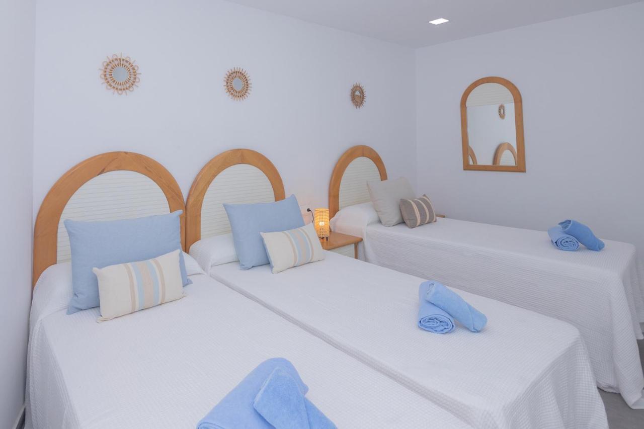 Apartment Urban 3 Beachfront Corralejo By Holidays Home Exterior foto