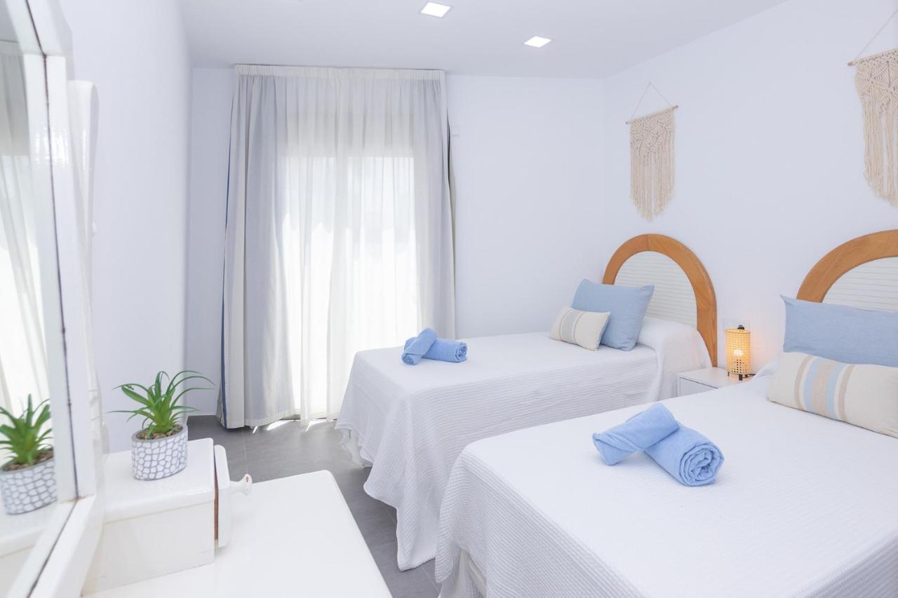 Apartment Urban 3 Beachfront Corralejo By Holidays Home Exterior foto
